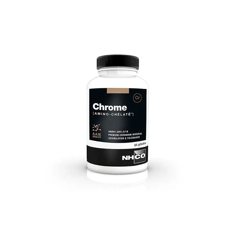 NH-CO Chrome 84 gélules NH-CO Chrome 84 gélules