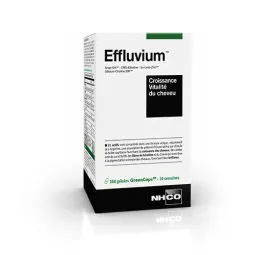 NH-CO Effluvium Croissance