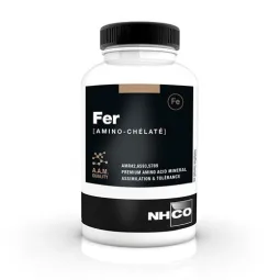 NH-CO Fer Amino-Chélaté 84 gélules
