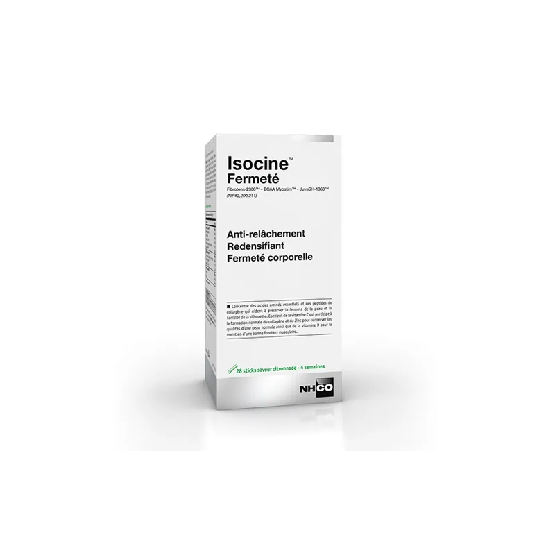 NH-CO Isocine Fermeté 28 Sticks NH-CO Isocine Fermeté 28 Sticks
