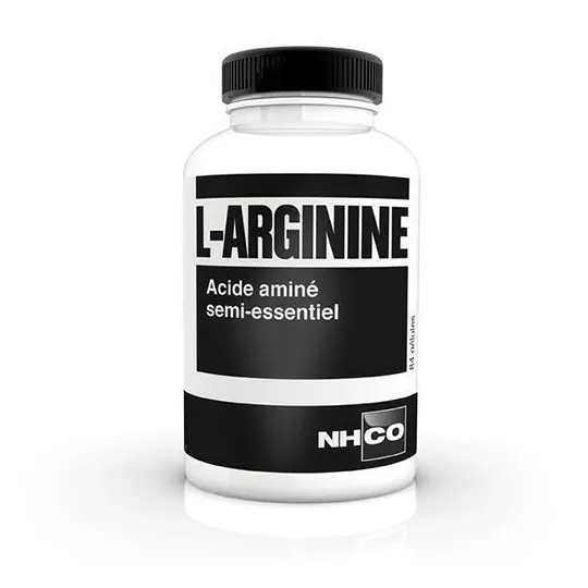 NH-CO L-Arginine 84 gélules NH-CO L-Arginine 84 gélules