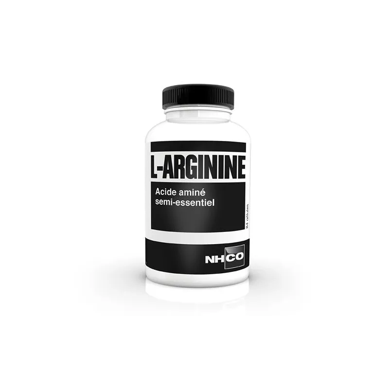 NH-CO L-Arginine 84 gélules NH-CO L-Arginine 84 gélules