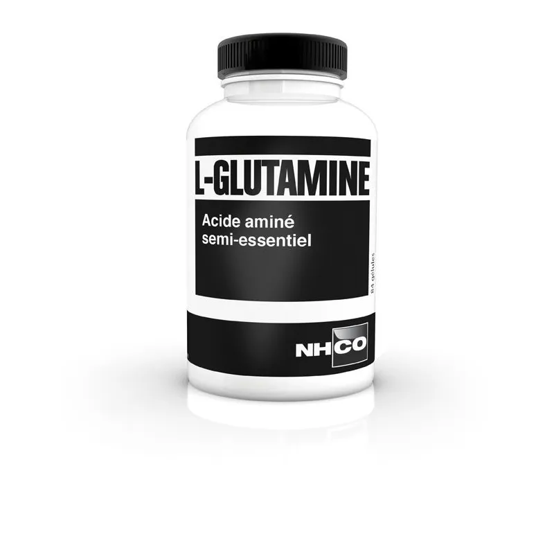 NH-CO L-Glutamine 84 gélules NH-CO L-Glutamine 84 gélules
