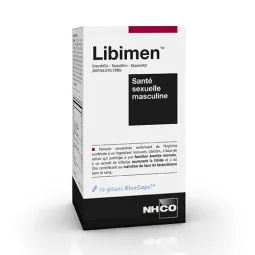 NH-CO Libimen Gélules X70