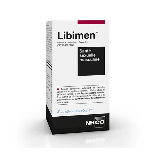 NH-CO Libimen Gélules X70