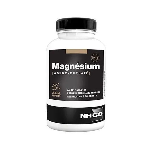 NH-CO Magnésium Amino-chélaté 42 gélules NH-CO Magnésium Amino-chélaté 42 gélules