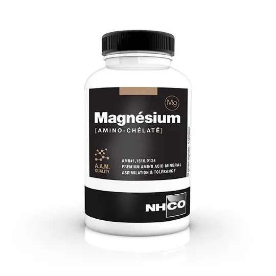 NH-CO Magnésium Amino-chélaté 84 gélules NH-CO Magnésium Amino-chélaté 84 gélules