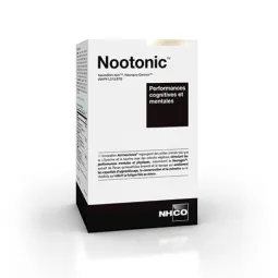 NH-CO Nootonic 50 Gélules