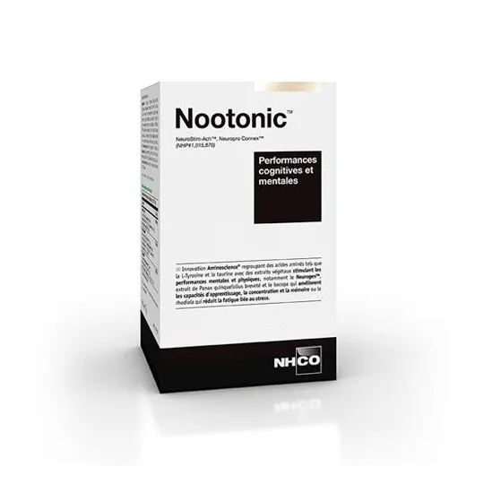 NH-CO Nootonic 50 Gélules NH-CO Nootonic 50 Gélules
