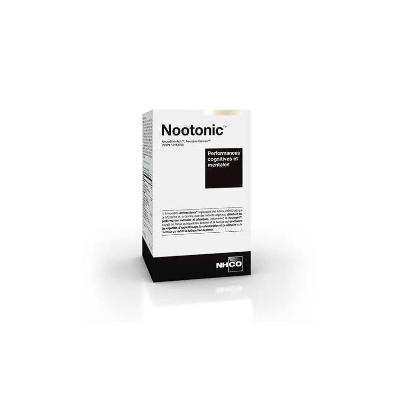 NH-CO Nootonic 50 Gélules NH-CO Nootonic 50 Gélules