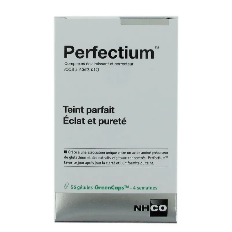 Nh-Co Perfectium 56 Gélules