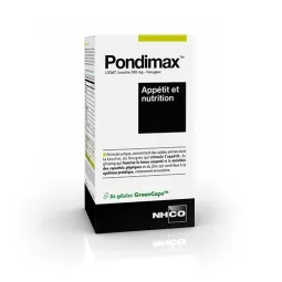 NH-CO Pondimax Déficit Pondéral 84 gélules