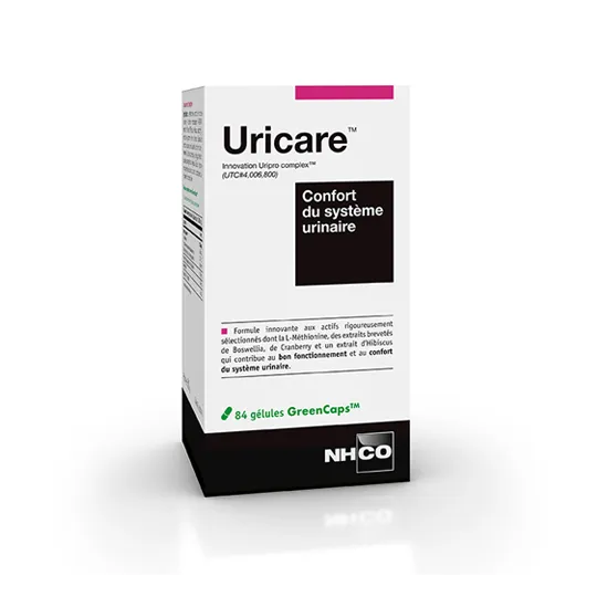 NH-CO Uricare 84 Gélules NH-CO Uricare 84 Gélules