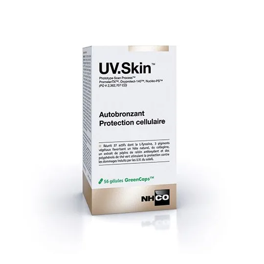 NH-CO UV-Skin 56 Gélules NH-CO UV-Skin 56 Gélules