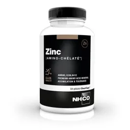 NH-CO Zinc 84 gélules