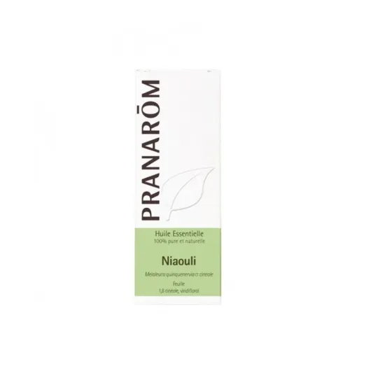 Niaouli 10ml Huile Essentielle Pranarôm
