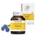 Nigelle Pranarôm 60 Capsules d'Huile Végétale Vegan