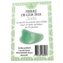 Nildor Pierre de Gua Sha Jade Naturelle Nildor Pierre de Gua Sha Jade Naturelle