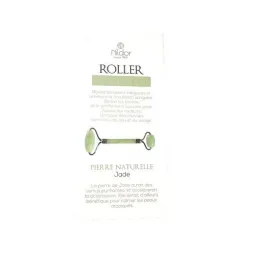 Nildor Roller Facial Rafraîchissant Pierre de Jade