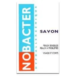 Nobacter savon 100g