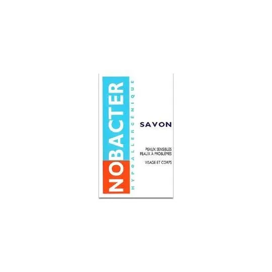 Nobacter savon 100g Nobacter savon 100g