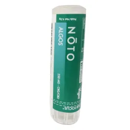 Noto Algos CBD 250mg Granules Vegan 4.5g