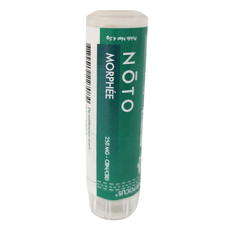 Noto Morphée CBD 250mg Granules Vegan 4.5g Noto Morphée CBD 250mg Granules Vegan 4.5g