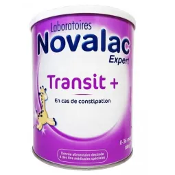 Novalac transit Expert + 0-36 mois 800g