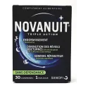 Novanuit Triple Action 30 Comprimés Novanuit Triple Action 30 Comprimés