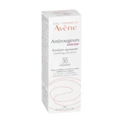 Avène Antirougeurs Jour Emulsion Apaisante SPF 30 40ml