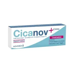 Novodex Cicanov+ Crème 25g