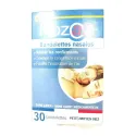 Nozoair 30 Bandelettes Nasales Anti-ronflement Petit et Moyen Nez