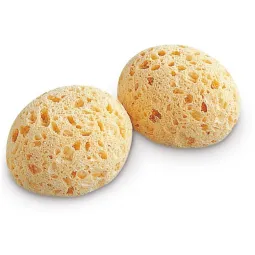 Nuk 2 Eponges Végétales pour Bébé