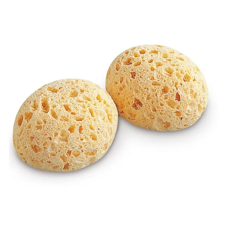 Nuk 2 Eponges Végétales pour Bébé