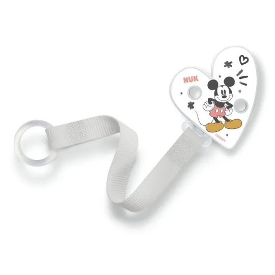 Nuk Attache Sucette Mickey Nuk Attache Sucette Mickey