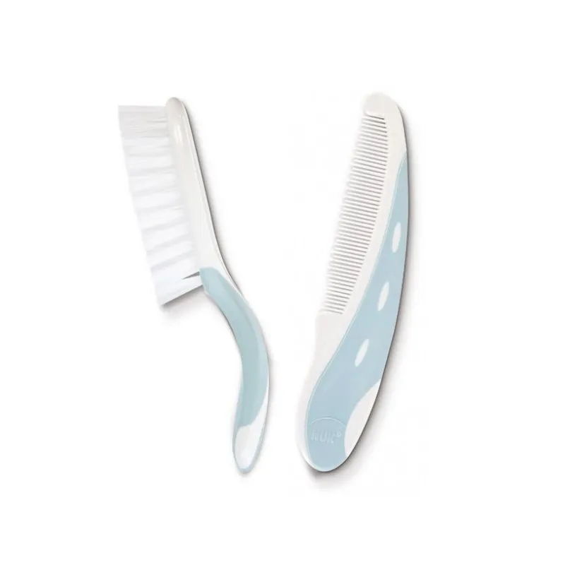 Nuk Brosse et Peigne Bébé