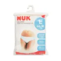 Nuk Slips Jetables Taille XL 48-50 X4 Nuk Slips Jetables Taille XL 48-50 X4