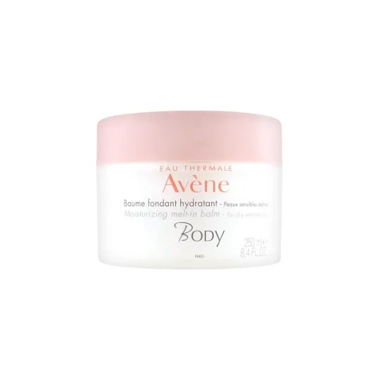 Avène Body Baume Fondant Hydratant 250ml