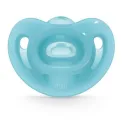 Nuk Sucettes Sensitive Bleu Vert 0-6 mois Duo Nuk Sucettes Sensitive Bleu Vert 0-6 mois Duo