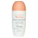 Avène Body Déodorant Roll-on 24 heures 50ml