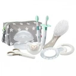 Nuk Trousse Nouveau Né 8 articles de soins