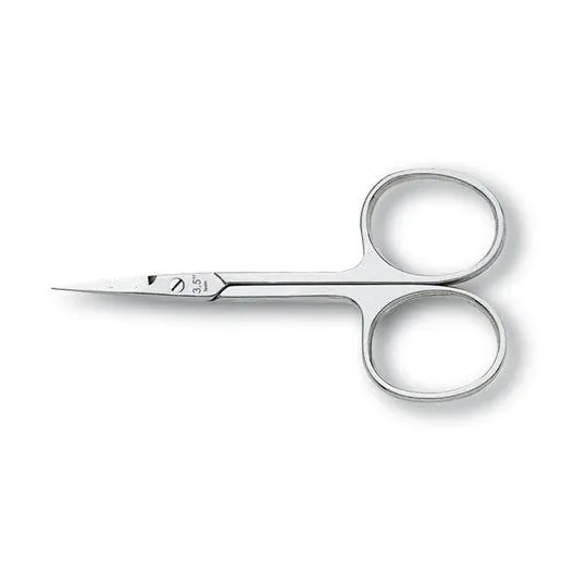 3 Claveles Ciseaux Envies Lames Courbes 9cm