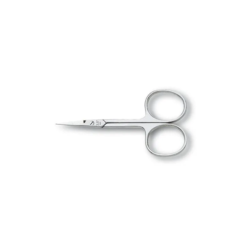 3 Claveles Ciseaux Envies Lames Courbes 9cm