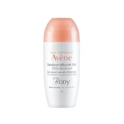 Avène Body Déodorant Roll-on 50ml