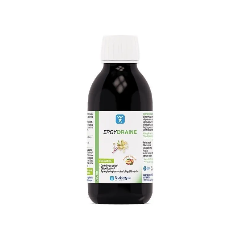 Nutergia Ergydraine 250ml