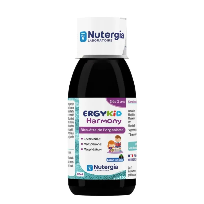 Nutergia ErgyKid Harmony 150ml