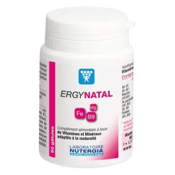 Nutergia Ergynatal Grossesse