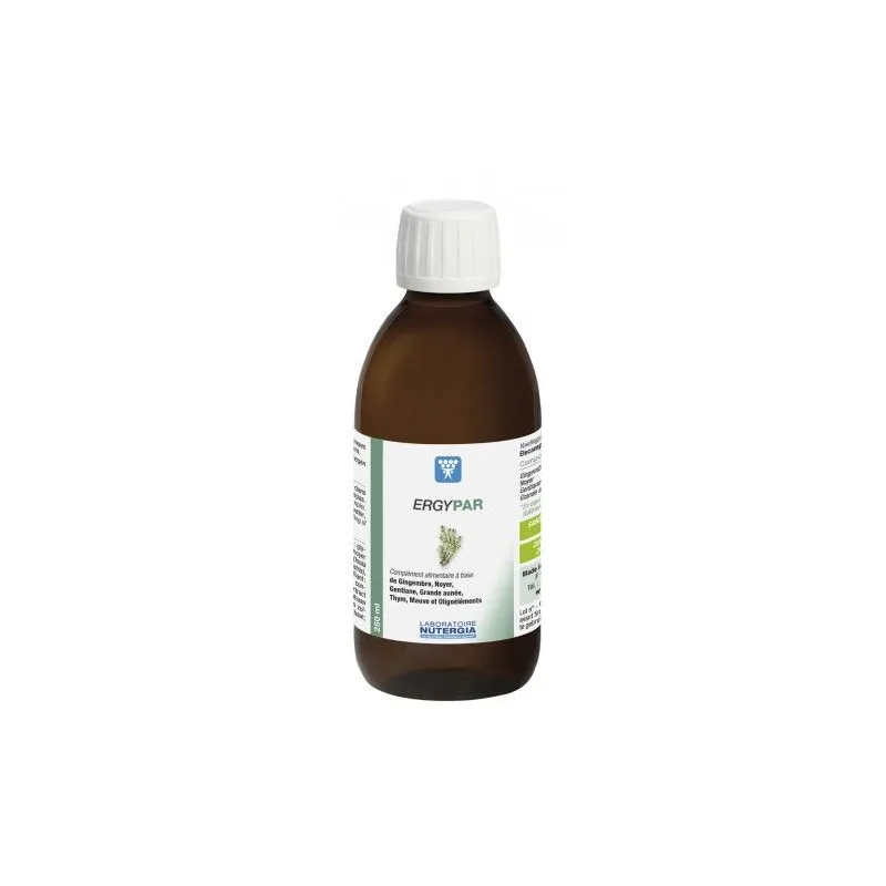 NUTERGIA ERGYPAR 250ML NUTERGIA ERGYPAR 250ML