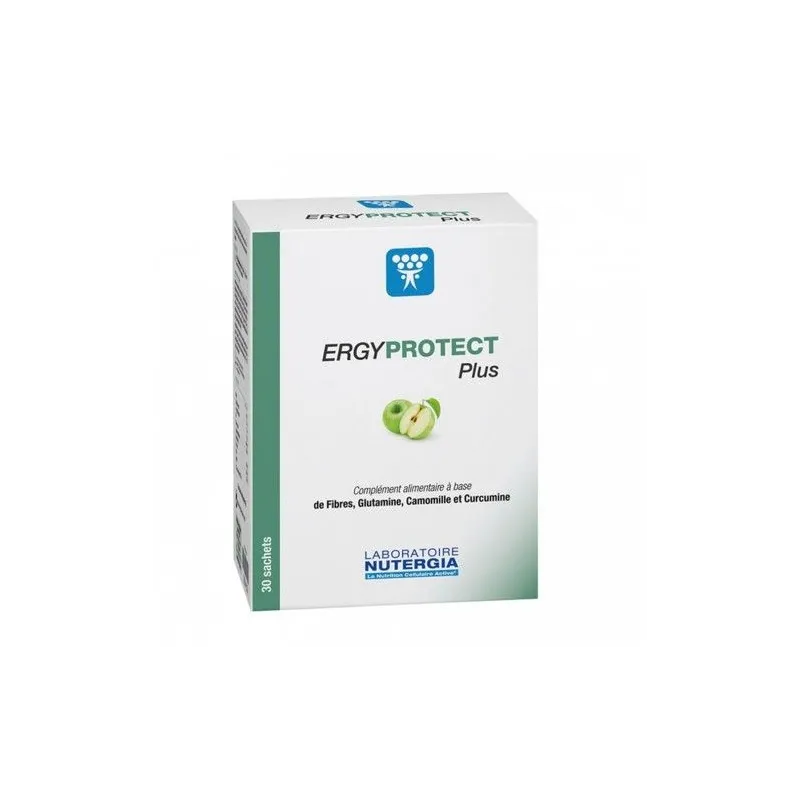 Nutergia Ergyprotect Plus 30 Sachets Nutergia Ergyprotect Plus 30 Sachets