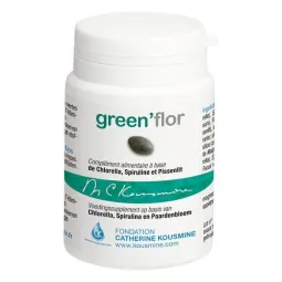 Nutergia Green'Flor 90 Comprimés